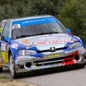 1° RALLY SULCIS-INGLESIENTE - Gallery 40